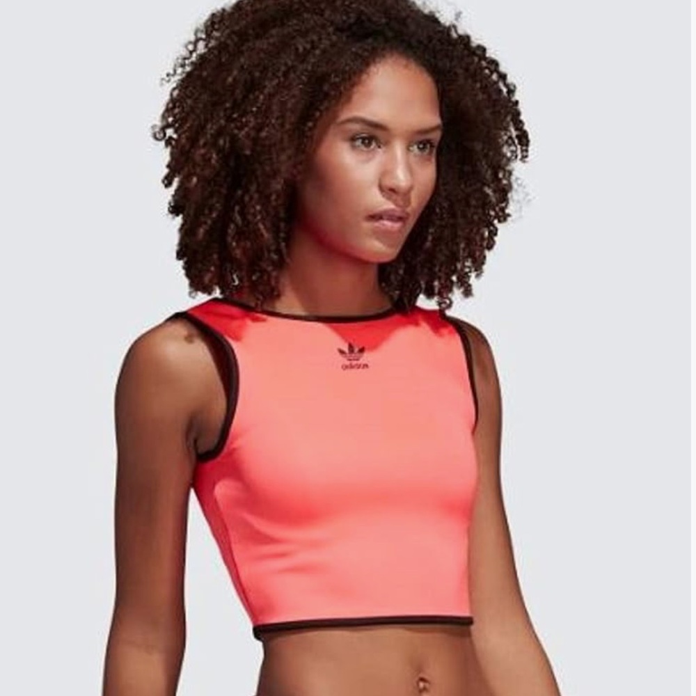 Adidas Spandex Top